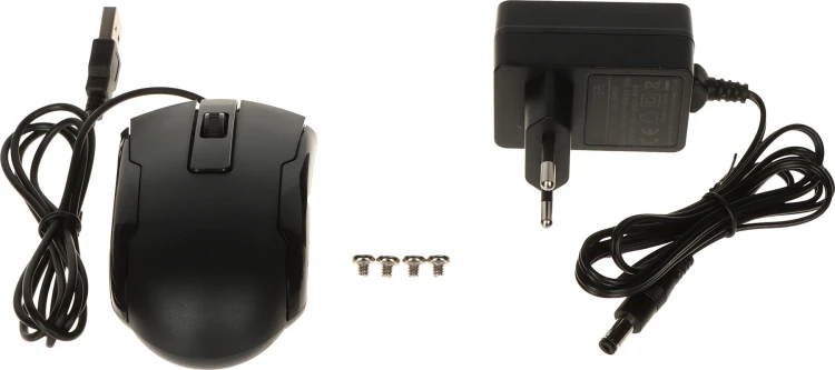 REJESTRATOR AHD, HD-CVI, HD-TVI, CVBS, IP APTI-XB0401-S35 4 KANAŁY-1700837
