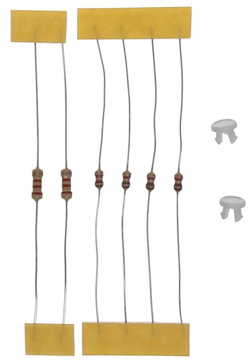 KLAWIATURA DO CENTRALI ALARMOWEJ INT-KLCDR-W SATEL-1704927