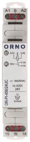 PRZEKAŹNIK OR-PI-456/24UC ORNO-1629130