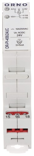 PRZEKAŹNIK OR-PI-456/24UC ORNO-1629132