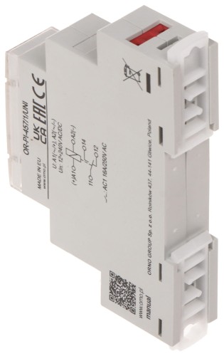 PRZEKAŹNIK OR-PI-457/1/UNI ORNO-1629140