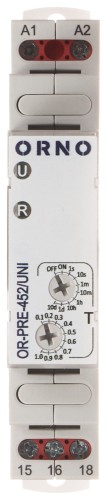 MODUŁ PRZEKAŹNIKA CZASOWEGO OR-PRE-452/UNI ORNO-1629142