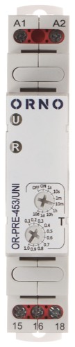 MODUŁ PRZEKAŹNIKA CZASOWEGO OR-PRE-453/UNI ORNO-1629148