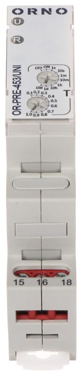 MODUŁ PRZEKAŹNIKA CZASOWEGO OR-PRE-453/UNI ORNO-1629150