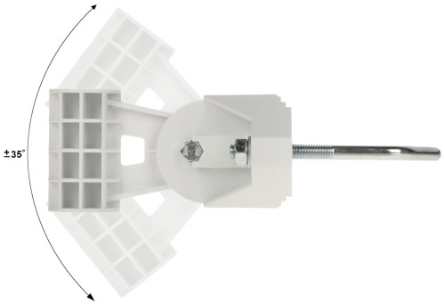 UCHWYT NA SŁUP BM-HC-BOX-1683629