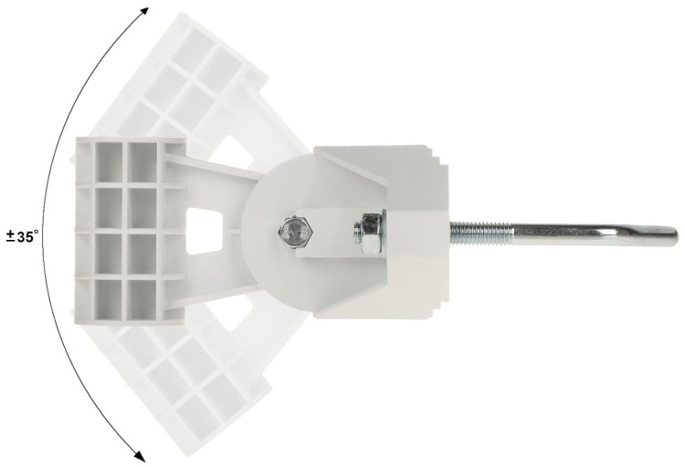 UCHWYT NA SŁUP BM-HC-BOX-1683629