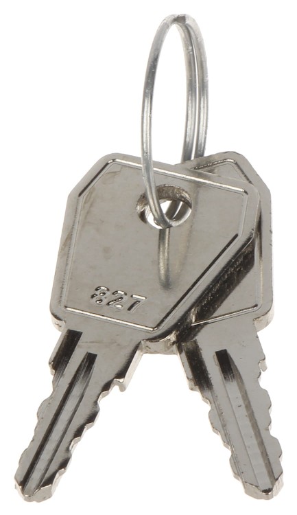 SZAFA RACK WISZĄCA CR19-2U-130-W-1683795