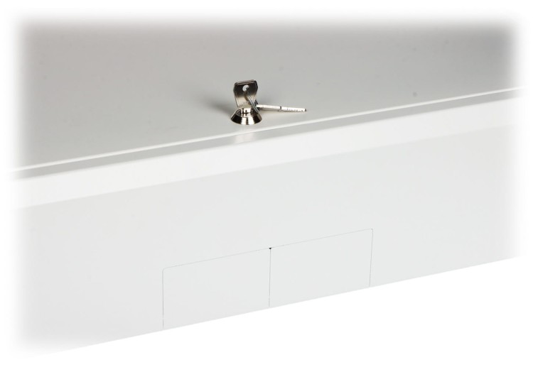 SZAFA RACK WISZĄCA CR19-2U-130-W-1683792