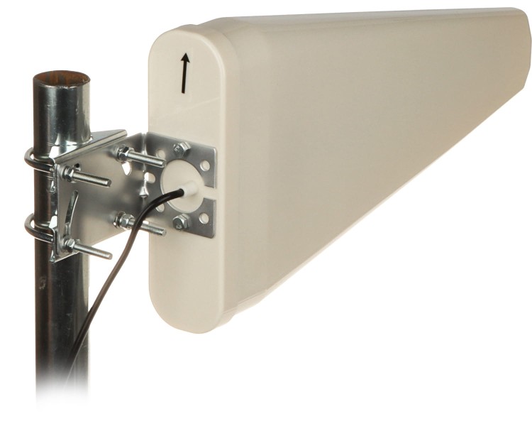 ANTENA LOGARYTMICZNA DATA-LOG/LTE+SMA/10 GSM/GPRS LTE-1695926