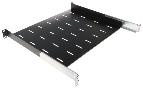 PÓŁKA REGULOWANA E-RSA19-1U-350B-1683741