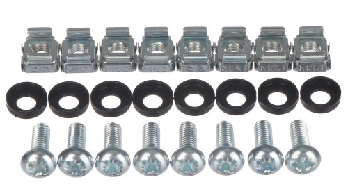 PÓŁKA REGULOWANA E-RSA19-1U-350B-1683744