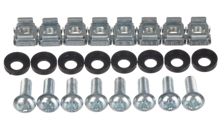 PÓŁKA REGULOWANA E-RSA19-1U-350B-1683744