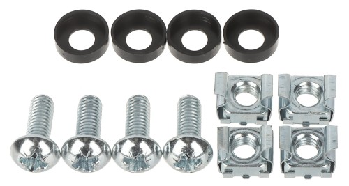 PÓŁKA E-RSF10-1U-150B 150mm-1682947