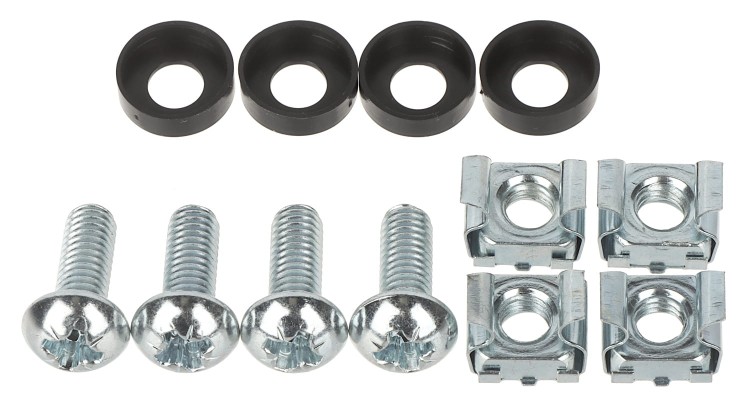 PÓŁKA E-RSF10-1U-150B 150mm-1682947