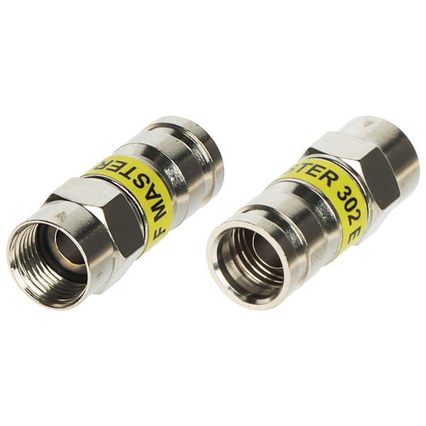 WTYK KOMPRESYJNY F/ZAC-TRISET-302-ECA/MSR-1700705