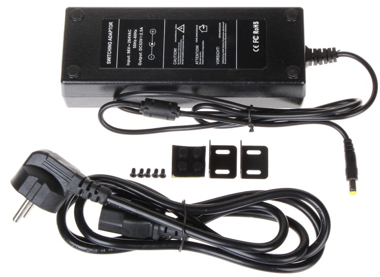 SWITCH POE GTS-A1-10-81 8-PORTOWY-1342676