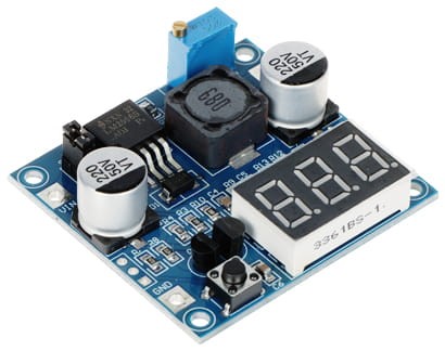 MODUŁ PRZETWORNICY PZD-II-96 DC/DC-1683157