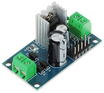 MODUŁ ZASILACZA PZD-L7805-1683142