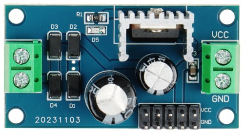 MODUŁ ZASILACZA PZD-L7806-1683149