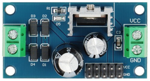 MODUŁ ZASILACZA PZD-L7812-1683153