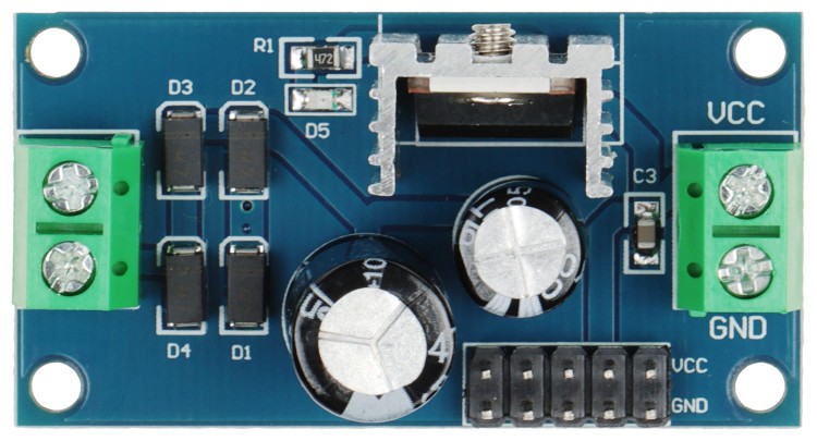 MODUŁ ZASILACZA PZD-L7812-1683153