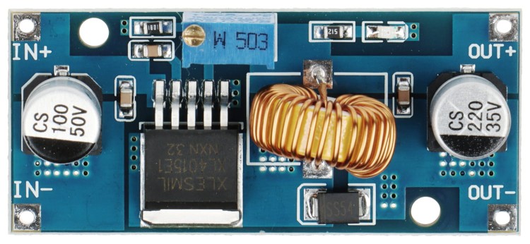 MODUŁ PRZETWORNICY PZD-XL4015 DC/DC-1683132