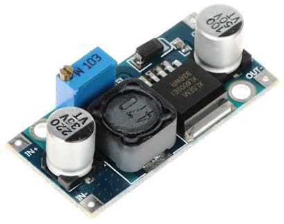 MODUŁ PRZETWORNICY PZU-XL6009-V2 DC/DC-1683097