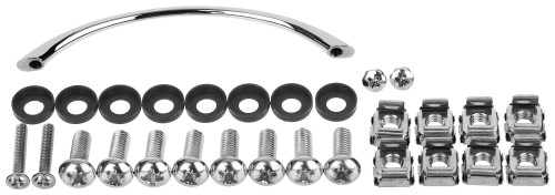 PÓŁKA WYSUWANA RSR19-1U-350G-1683685