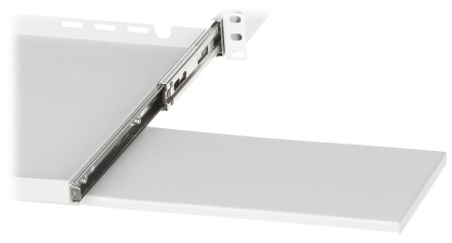 REGULOWANA SZUFLADA DO KLAWIATURY I MYSZKI RSR19-1U-350G-KM-1683715