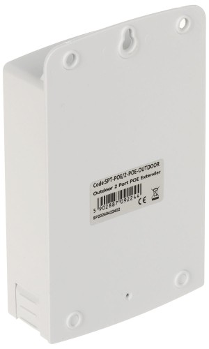 EXTENDER ETHERNET+PoE SPT-POE/2-POE-OUTDOOR-1688096