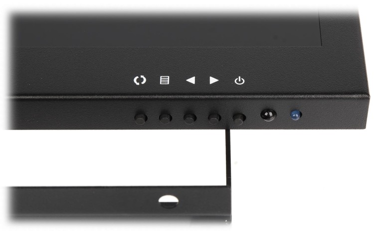 MONITOR VGA, HDMI, AUDIO, 1XVIDEO, USB, PILOT VM-1303M 13"-1688349