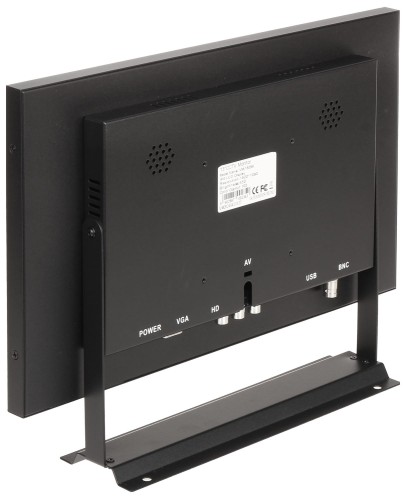 MONITOR VGA, HDMI, AUDIO, 1XVIDEO, USB, PILOT VM-1303M 13"-1688351