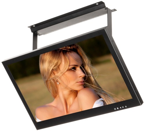 MONITOR VGA, HDMI, AUDIO, 1XVIDEO, USB, PILOT VM-1303M 13"-1688347