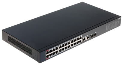 SWITCH POE CS4226-24ET-240 24-PORTOWY SFP DAHUA-1683055