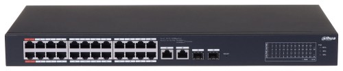 SWITCH POE CS4226-24ET-240 24-PORTOWY SFP DAHUA-1683056
