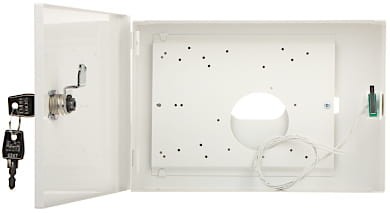 OBUDOWA KLAWIATURY ALARMOWEJ OBU-M-LCD (AWO353 LCD/B)-1352655