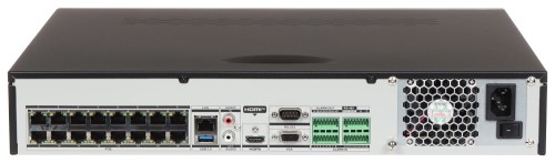 REJESTRATOR IP DS-7716NXI-K4/16P(D) 16 KANAŁÓW, 16 PoE AcuSense Hikvision-1707498