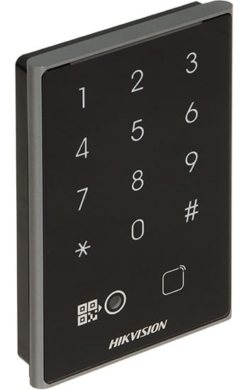 CZYTNIK ZBLIŻENIOWY DS-K1109DKB-QR Hikvision-1707473