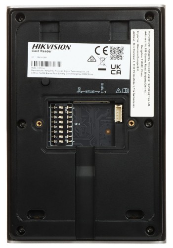 CZYTNIK ZBLIŻENIOWY DS-K1109DKB-QR Hikvision-1707476