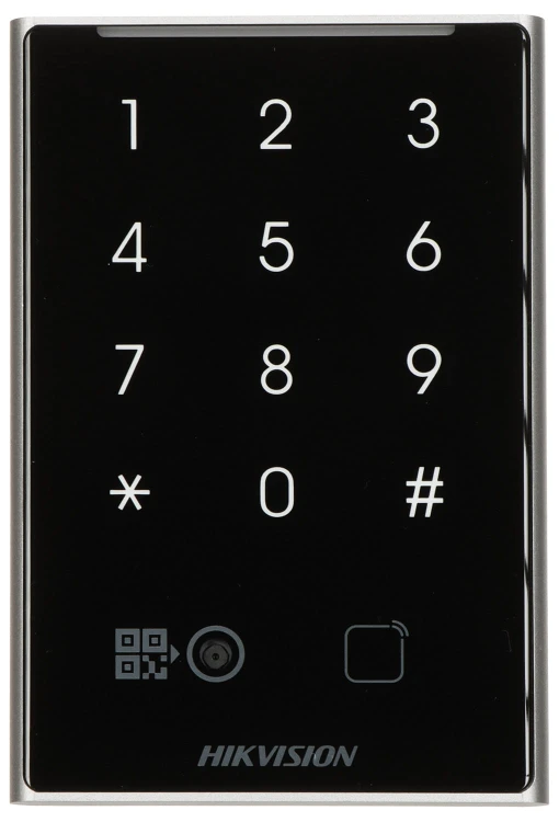 CZYTNIK ZBLIŻENIOWY DS-K1109DKB-QR Hikvision-1707474