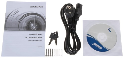 KONTROLER DOSTĘPU DS-K2801 Hikvision-1696904