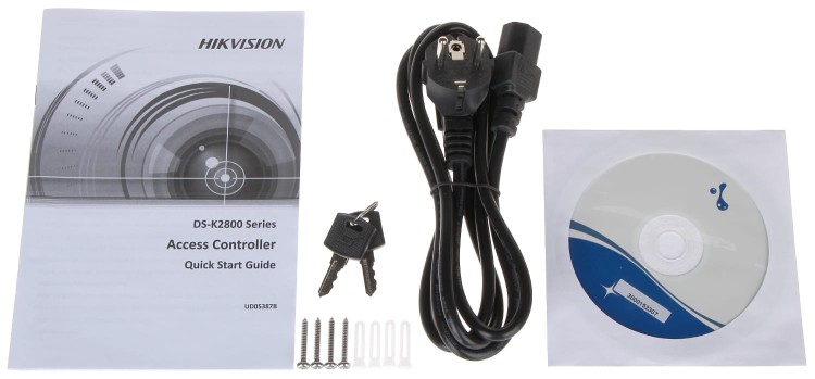 KONTROLER DOSTĘPU DS-K2801 Hikvision-1696904