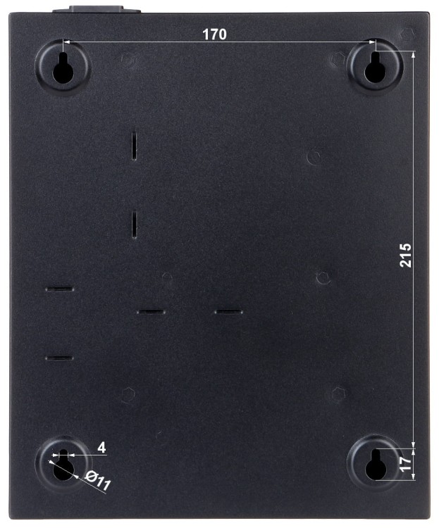 KONTROLER DOSTĘPU DS-K2801 Hikvision-1696900
