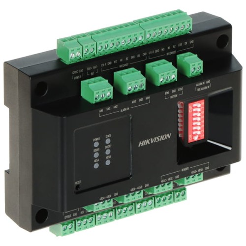 MODUŁ KONTROLERA DOSTĘPU DS-K2M002X Hikvision-1707469