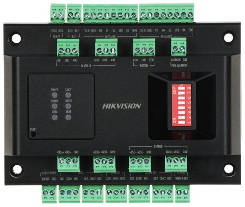 MODUŁ KONTROLERA DOSTĘPU DS-K2M002X Hikvision-1707470
