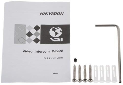 WIDEODOMOFON DS-KB8113-IME1(B) Hikvision-1707484