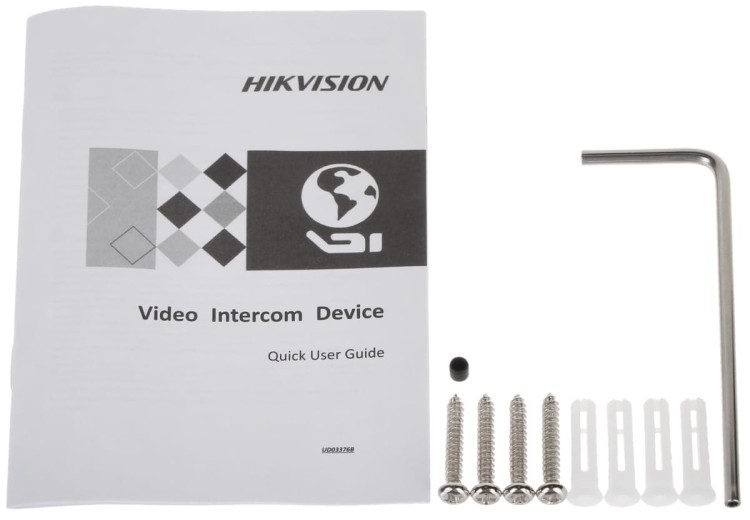 WIDEODOMOFON DS-KB8113-IME1(B) Hikvision-1707484