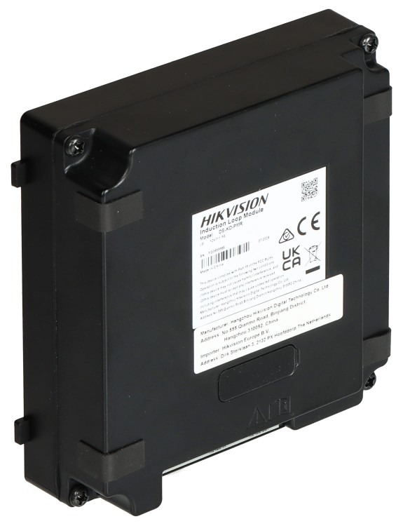MODUŁ Z PĘTLĄ INDUKCYJNĄ DS-KD-PMR Hikvision-1707444