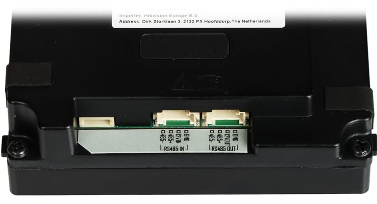 MODUŁ Z PĘTLĄ INDUKCYJNĄ DS-KD-PMR Hikvision-1707445