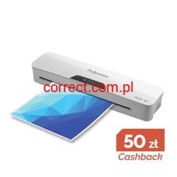 Laminator Pixel A3 - Zwrot 50zł od Fellowes + Folia A4 80 mic za 1 zł netto (1)-1704686